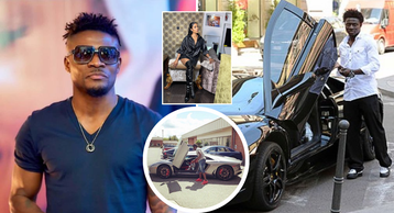 Obafemi Martins Net Worth: Profile, Age, Salary, Career, Wife, House, Cars, How Rich is he in 2024?