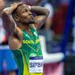 American sprint legend points out why Akani Simbine struggles at major championships
