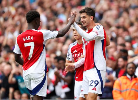 Mikel Arteta eases tension concerning worrying injuries on his star players