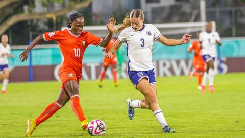 Junior Starlets aim to end FIFA U-17 Women’s World Cup campaign on a high despite early exit