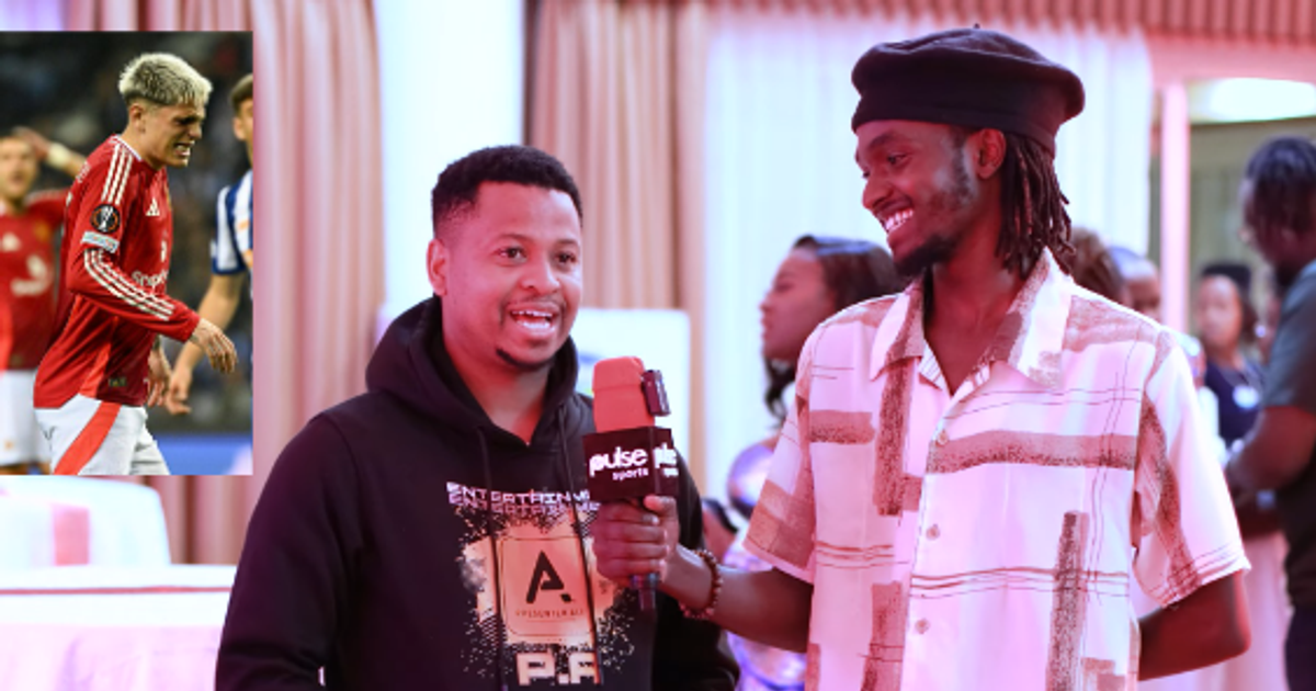 Youtube sensation Presenter Ali selects his top 5 footballers of all ...