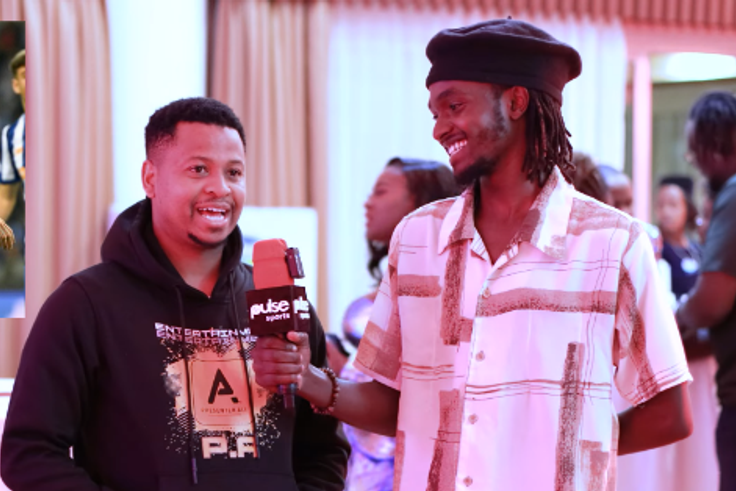 Youtube sensation Presenter Ali selects his top 5 footballers of all time