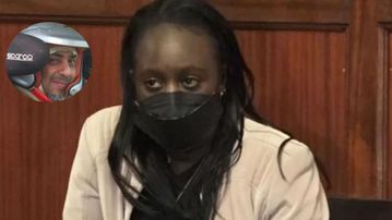 'He lost a lot of blood' – Rally driver Maxine Wahome's trial takes a new twist as doctor details critical injury