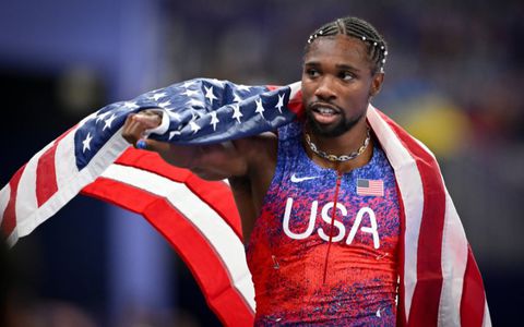 Retired Bahamian sprinter warns Noah Lyles on distractions that could hinder his performance in 2025