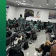 Panic in Libya as CAF demands documents and answers for Super Eagles poor treatment
