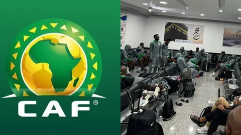 Panic in Libya as CAF demands documents and answers for Super Eagles poor treatment