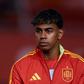 Lamine Yamal stands out as the frontrunner to win the golden boy award