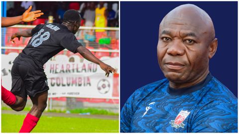 Barcelona-trained Amuneke exposed at home by 10-man 'baby of the league' even with 12 added minutes