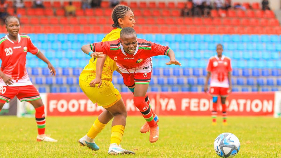 Unlucky Junior Starlets lose to England in FIFA U17 Women's World Cup
