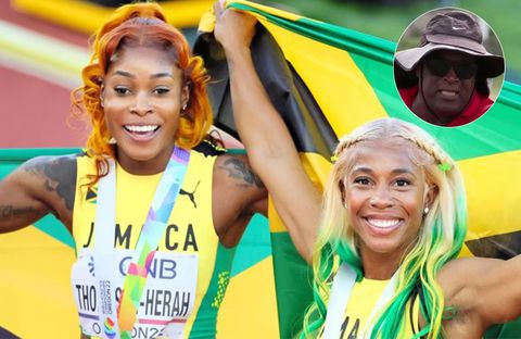 Justin Gatlin on Fraser-Pryce and Thompson-Herah’s possible Stephen Francis reunion: ‘Scary for the rest of the world’