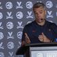 Virginia basketball coach announces shock retirement