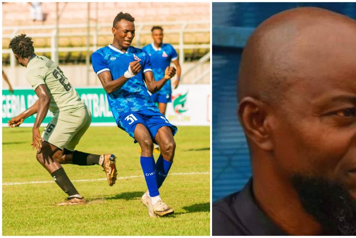 Former Super Eagles boss Finidi George has rediscovered his mojo at Rivers United.