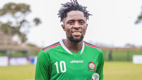 'A big privilege' - Gor Mahia midfield maestro Austine Odhiambo reflects on Harambee Stars journey