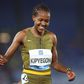 Smiling assassin Faith Kipyegon reveals motivation behind ruthlessly beating her opponents