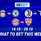 Club football is back: Preview of key matches in the Premier League, Serie A, and Bundesliga