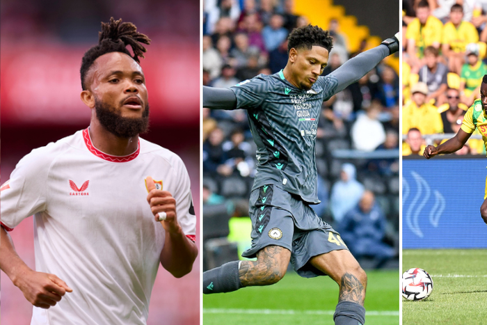 Nigerian players to watch in LaLiga, Bundesliga, Ligue 1 and Serie A | Imago