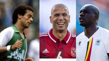 5 African players who became world-class without playing in Europe