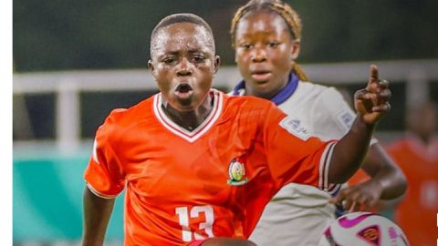 Unlucky Junior Starlets lose to England in FIFA U-17 Women's World Cup opener