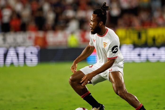 Sevilla star Chidera Ejuke || Imago