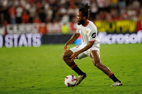 Video: Watch Chidera Ejuke channels inner ‘Okocha’ after Eric Chelle snub 