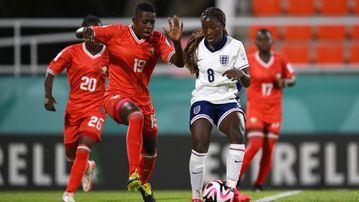 5 takeaways from Junior Starlets' loss to England in FIFA U-17 World Cup opener