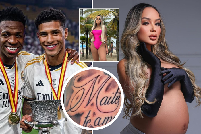 Vinicius: Brazilian footballer left in shock as DNA test reveals he is NOT the father of unborn child