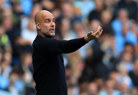 'Part of me is leaving' - Pep Guardiola saddened by imminent departure of City's football director