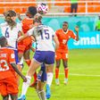 Junior Starlets' head coach Mildred Cheche lauds charges despite debut FIFA U-17 World Cup loss to England
