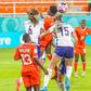 Junior Starlets' head coach Mildred Cheche lauds charges despite debut FIFA U-17 World Cup loss to England