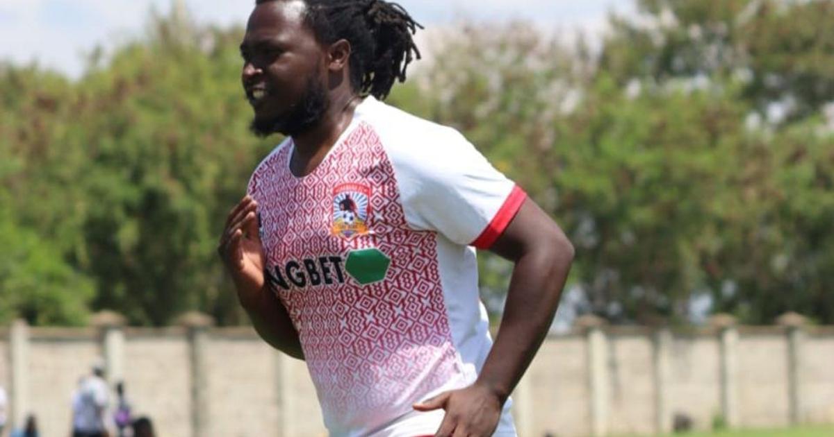 'I have never met my career expectations' - Former AFC Leopards captain ...