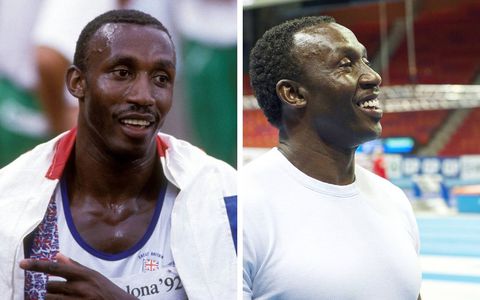 Former Olympic 100m champion Linford Christie on why snubbed country of birth Jamaica to represent Britain