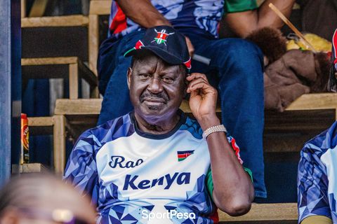 Raila Odinga’s Enduring Legacy Beyond Just Football: 7 Ways He Shaped Kenyan Sports