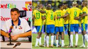 'Forget their story' - Remo Stars' Portuguese coach says Mamelodi Sundowns' history means nothing