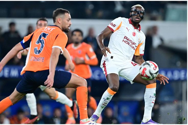 Hope Lives: Osimhen Benched but Still Chasing Forgotten Eagle’s Goal Lead