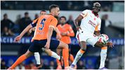 Basaksehir 1-2 Galatasaray: Victor Osimhen features from the bench, trails forgotten Eagle by 5 goals