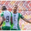 Osimhen hails Ekong