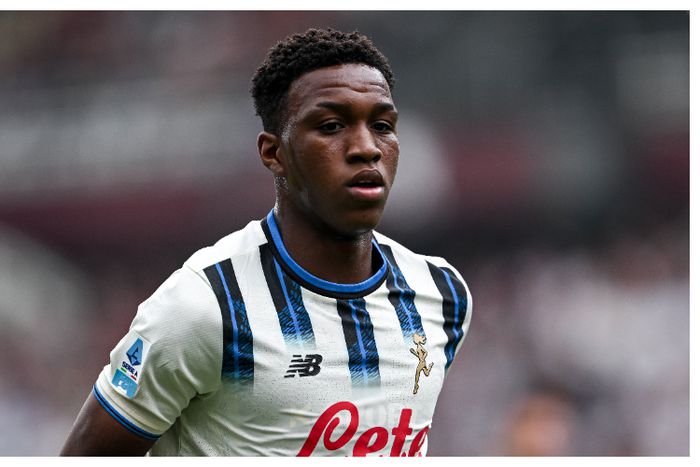 Atalanta manager hails 17-year-old Nigerian