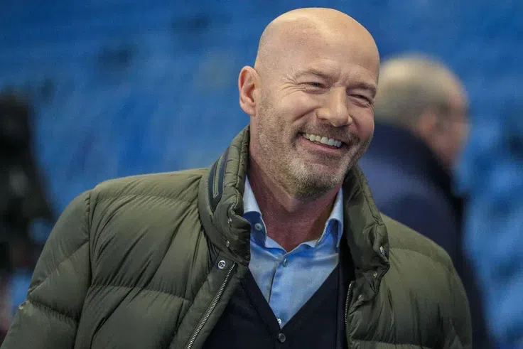 Alan Shearer Snubs Bruno Fernandes and Record Signings in Liverpool-Dominated Combined XI