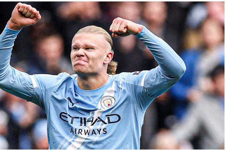Stop relying on Haaland — Guardiola sends warning to wasteful City players