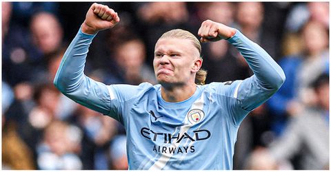 Stop relying on Haaland — Guardiola sends warning to wasteful City players