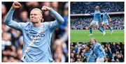 Man City vs Everton: Haaland continues incredible scoring run as Cityzens go top of Premier League