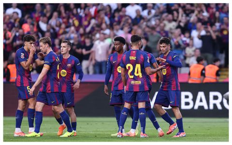 Barcelona vs Girona: Flick to miss El Clasico as Blaugrana leave it