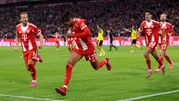 Bundesliga: Kane, Olise silence Dortmund to send Bayern Munich 5 points clear