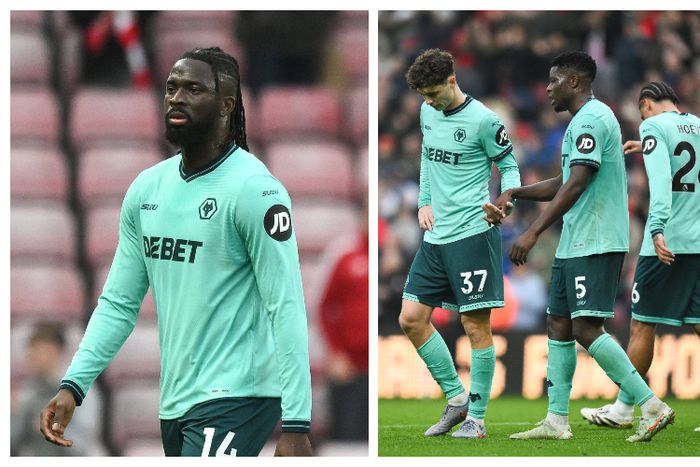 Arokodare cameo as Wolves winless streak continue