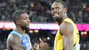 Usain Bolt dreams of a familiar successor to break his 100m world record