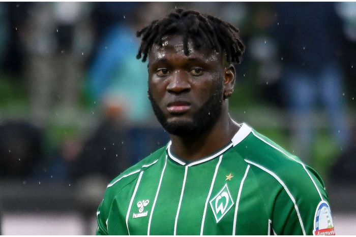 Victor Boniface limited to a 22-minute cameo