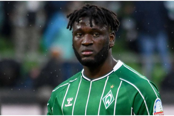 Victor Boniface limited to a 22-minute cameo