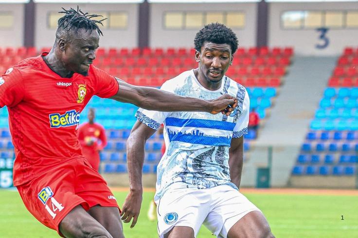 Kenya Police FC