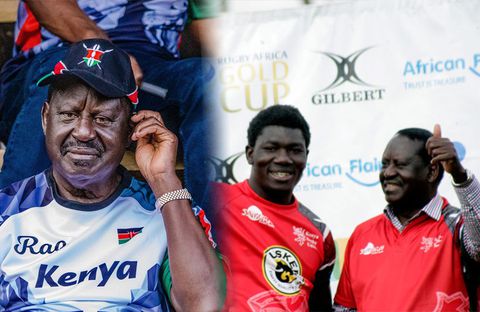 Raila Odinga’s Enduring Legacy Beyond Just Football: 7 Ways He Shaped Kenyan Sports