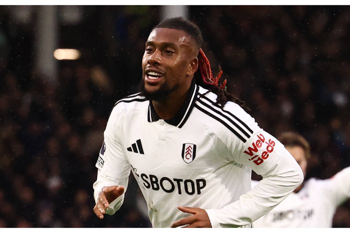 Super Eagles star Iwobi sets new Premier League record